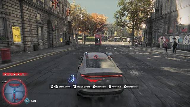 Watch Dogs: Legion Pursuit Level 5