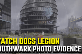 Watch Dogs Legion Southwark Photographic Evidence Guide