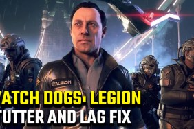 Watch Dogs Legion Stutter and Lag Fix