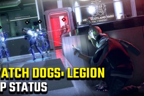 Watch Dogs: Legion VIP Status