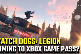 Watch Dogs Legion Xbox Game Pass