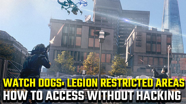 Is there a Watch Dogs: Legion Steam release date? - GameRevolution
