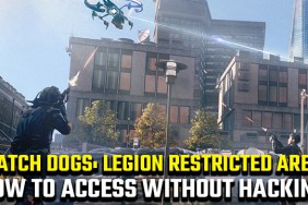 Watch Dogs Legion how to access restricted areas without hacking