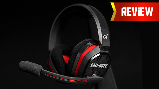 CASQUE ASTRO GAMING A10 CALL OF DUTY: COLD WAR (MULTI)