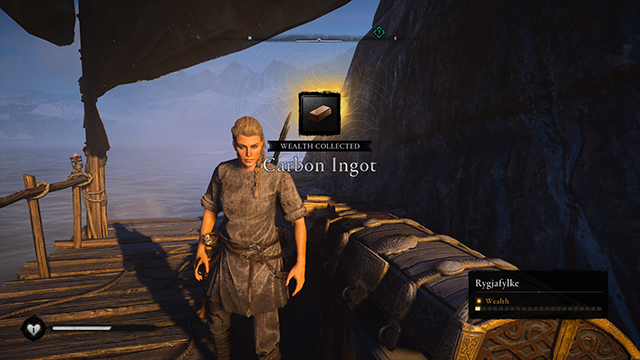 How to get copper ingots in Assassin's Creed Valhalla