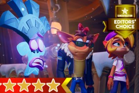 Crash Bandicoot 4: It's About Time Review | 'The best entry in the series by far'