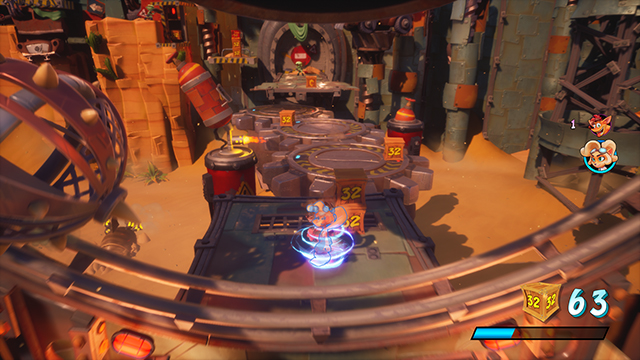 Crash Bandicoot 4 multiplayer modes explained