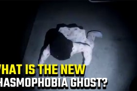 Phasmophobia New Ghost | Who is the crawling ghost model?