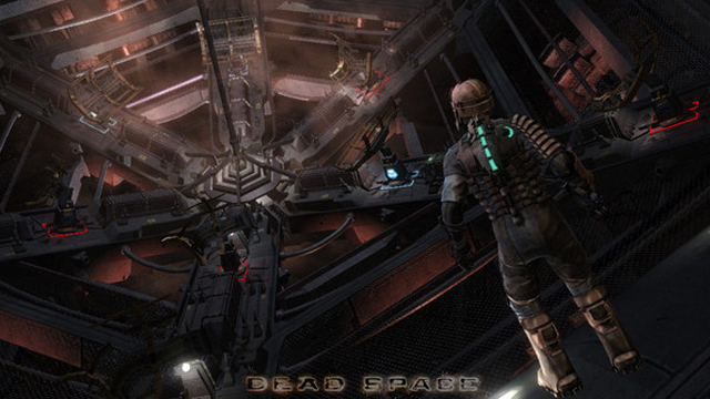 dead space 1 release date