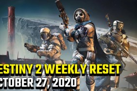 destiny 2 weekly reset time