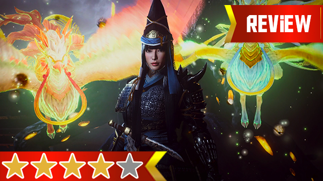 Nioh 2 Darkness in the Capital DLC Review | 'Short,