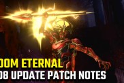 Doom Eternal 1.08 Update Patch Notes | The Ancient Gods DLC