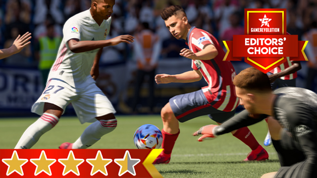 FIFA 22 - PC Review 