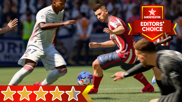 fifa 21 review