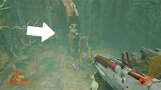 Doom Eternal The Ancient Gods Secret Encounter Locations | Blood Swamp