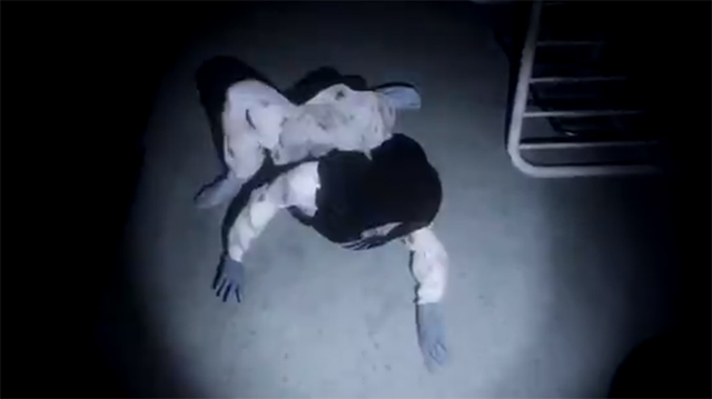 Phasmophobia New Ghost | Who is the crawling ghost model? - GameRevolution