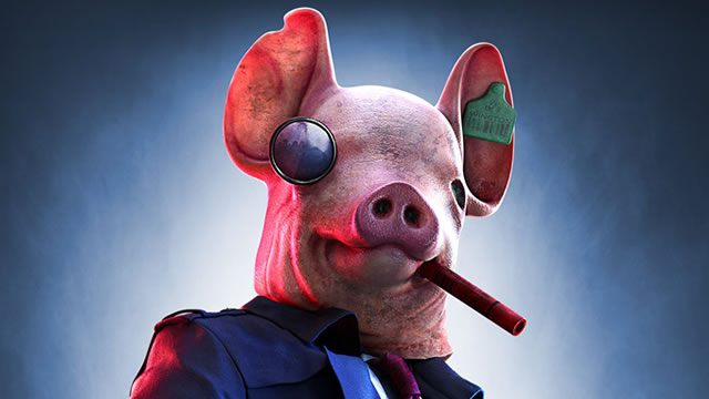How to get the Pig Mask in Watch Dogs: Legion