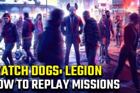 can you replay missions in watch dogs legion