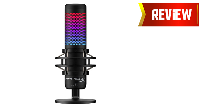 HyperX DuoCast USB Microphone Review