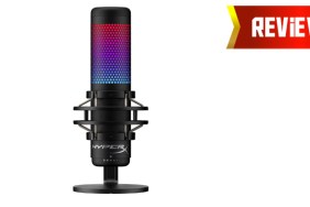 hyperx quadcast s review