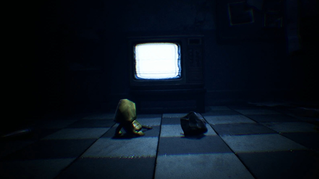 Little Nightmares 2 Preview