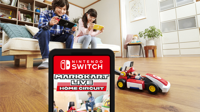 Where is the Mario Kart Live: Home Circuit game cartridge? - GameRevolution