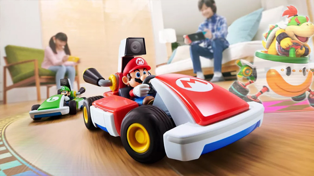 Mario Kart Live: Home Circuit™ - Mario Set