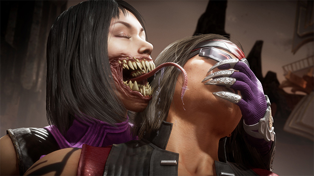 The Mortal Kombat 11 Mileena DLC is yet another successful harassment campaign
