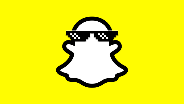 Oops Snapchat is a camera app error fix