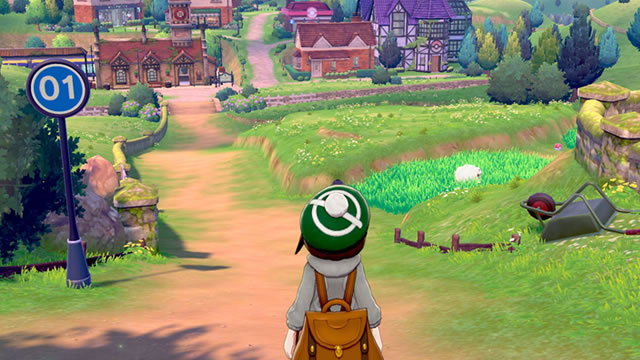 Prévia: Pokémon Sword/Shield: The Crown Tundra (Switch) promete