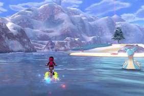 Pokemon Sword and Shield - How to get to Crown Tundra