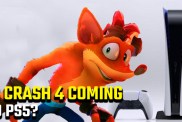 Will Crash Bandicoot 4 get a PS5 upgrade?