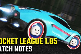 Rocket League 1.85 Update Patch Notes | Haunted Hallows event