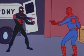 spider-man miles morales meme