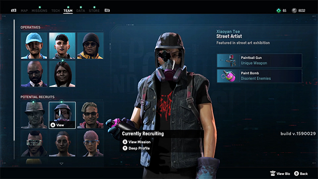 Watch Dogs Legion Preview | 