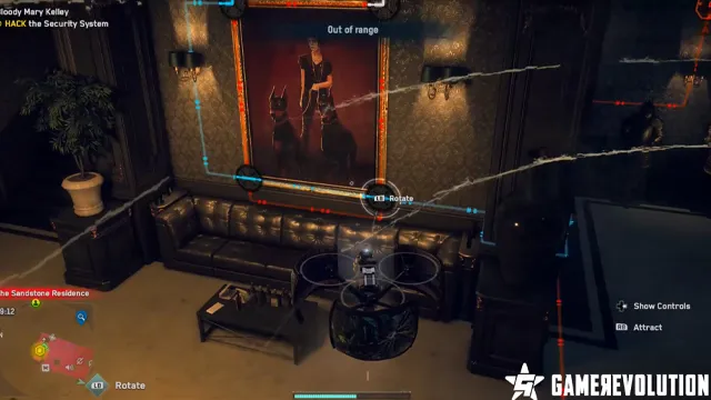 watch dogs legion bloody mary kelley hack the security system guide 2