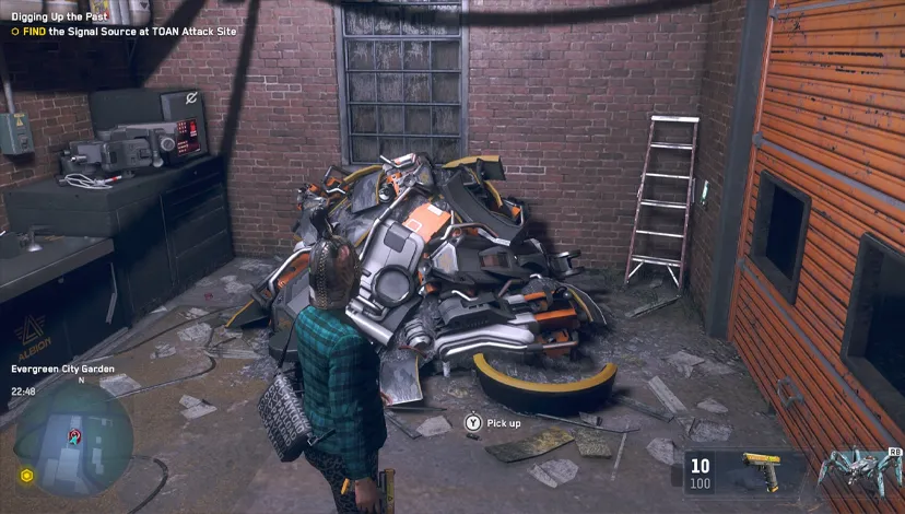watch dogs legion collect evidence islington and hackney guide 2