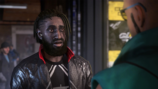 Watch Dogs: Legion | How to change hair style - GameRevolution Watch Dogs: Legion | How to change hair style - GameRevolution