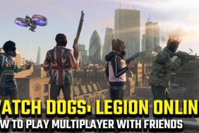 watch dogs legion online how to play multiplayer