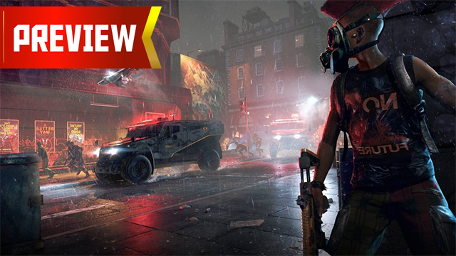 Watch Dogs Legion Preview |