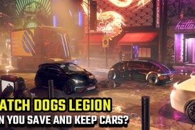 watch dogs legion save keep store cars garage