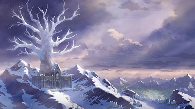 Crown Tundra weather dates - Pokemon Sword & Shield