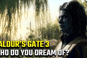 who do you dream of in baldur's gate 3