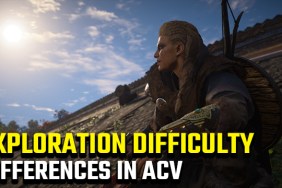 Assassin's Creed Valhalla Difficulty Differences | Pathfinder, Explorer, Adventurer difficulties