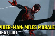 All Spider-Man Miles Morales Cheats List