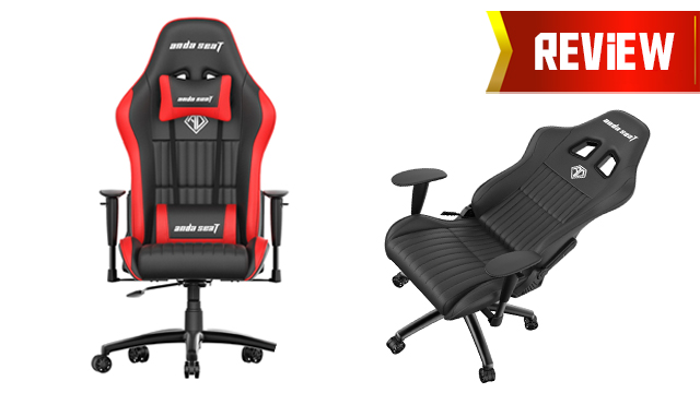 SIHOO M57 Chair Review - GameRevolution