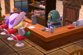 Animal Crossing: New Horizons Brewster release date cafe coffee