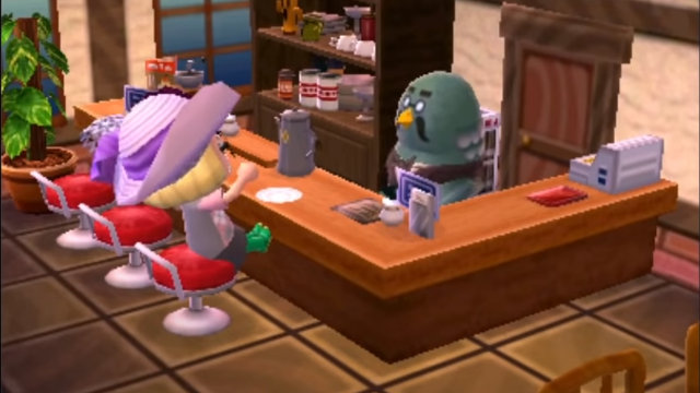 Animal Crossing: New Horizons Brewster release date cafe coffee