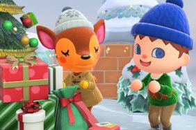 Animal Crossing Winter Update New Horizons save transfer