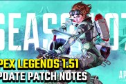 Apex Legends 1.51 Update Patch Notes